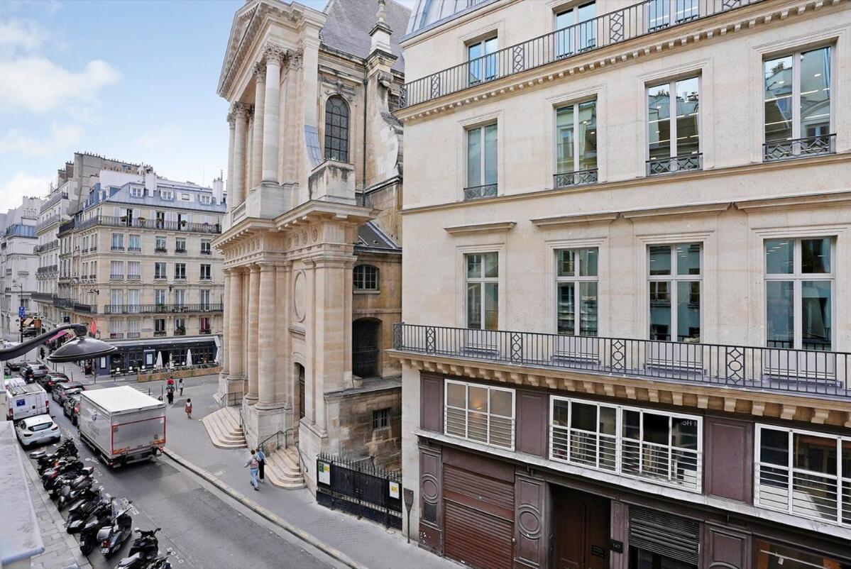 Saint-Honore - Sublime Appartement Paris Exterior foto